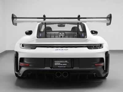 2025 Porsche 911 911 GT3 RS