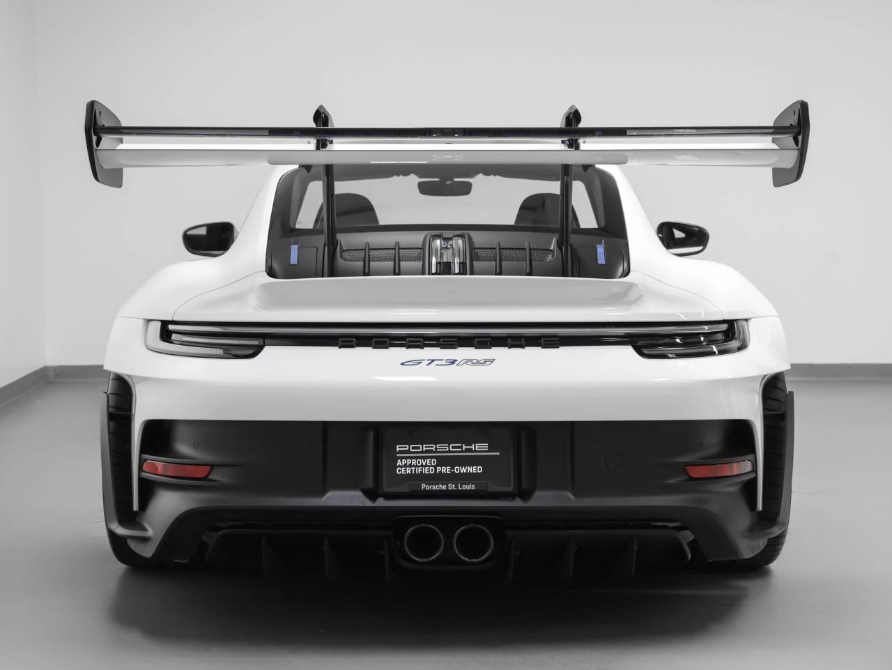 2025 Porsche 911 911 GT3 RS