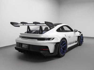 2025 Porsche 911 911 GT3 RS