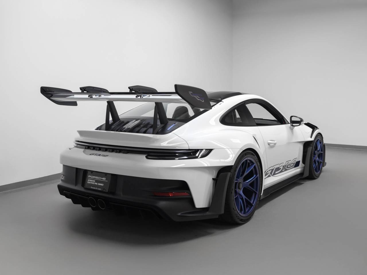 2025 Porsche 911 911 GT3 RS