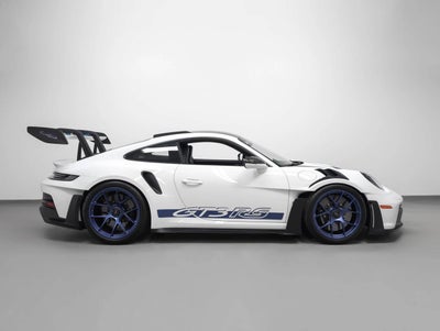 2025 Porsche 911 911 GT3 RS