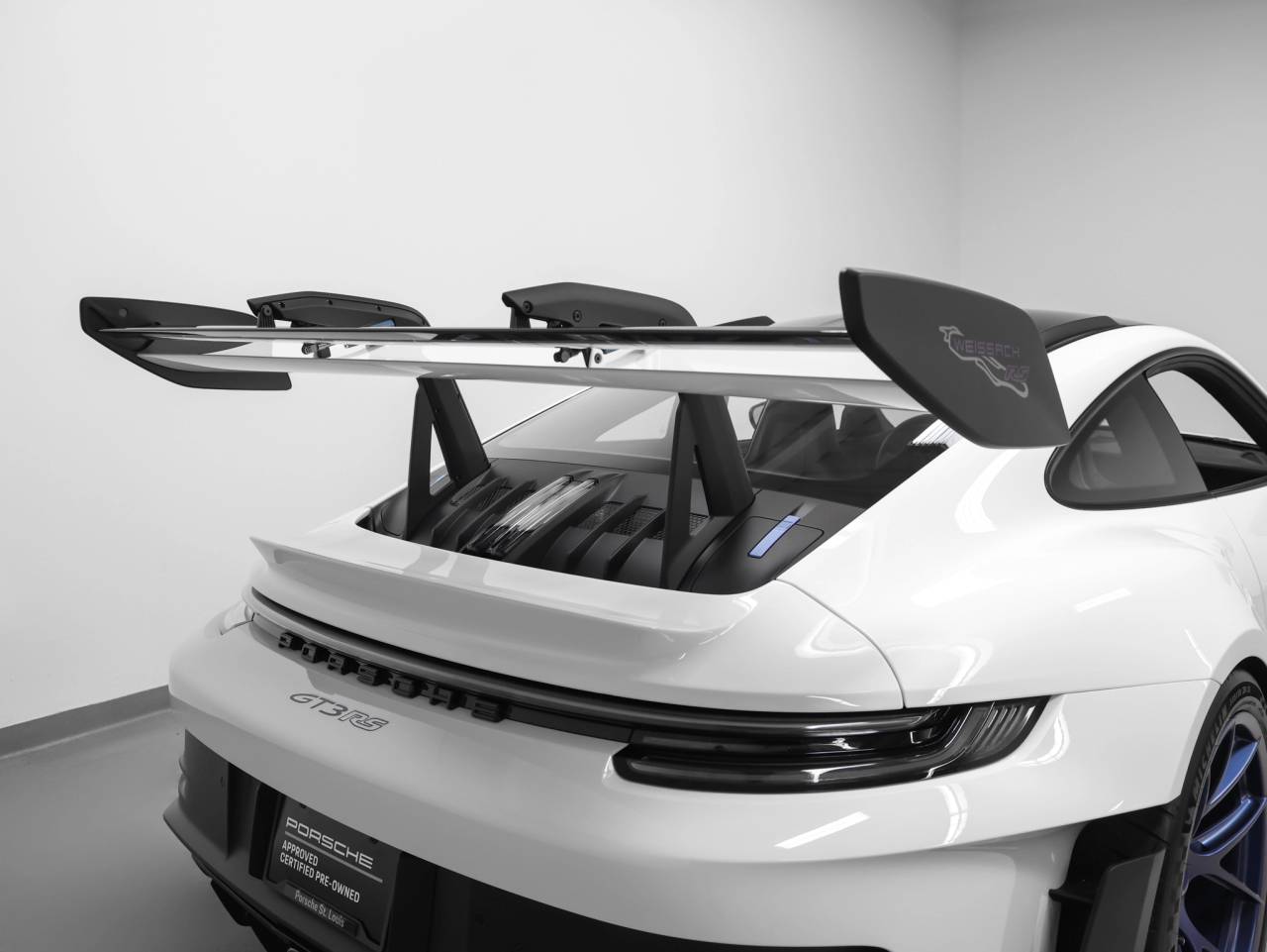 2025 Porsche 911 911 GT3 RS
