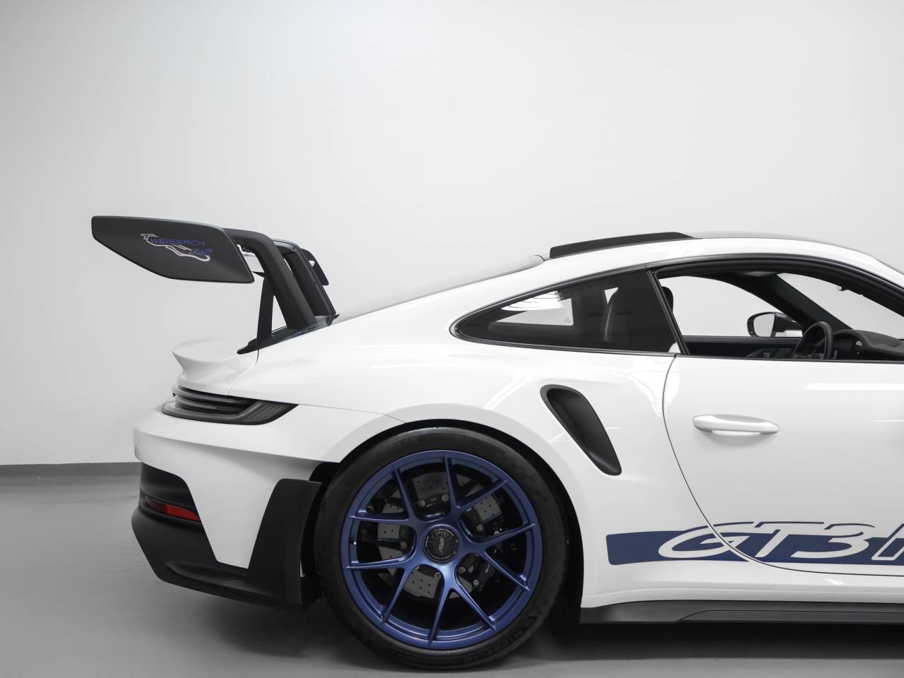 2025 Porsche 911 911 GT3 RS