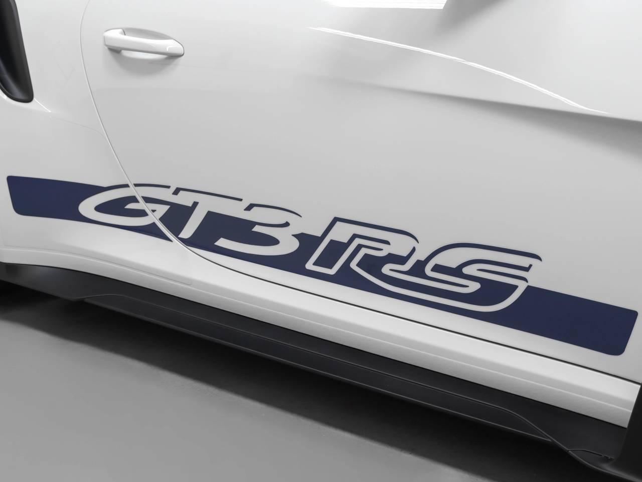 2025 Porsche 911 911 GT3 RS
