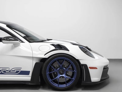 2025 Porsche 911 911 GT3 RS