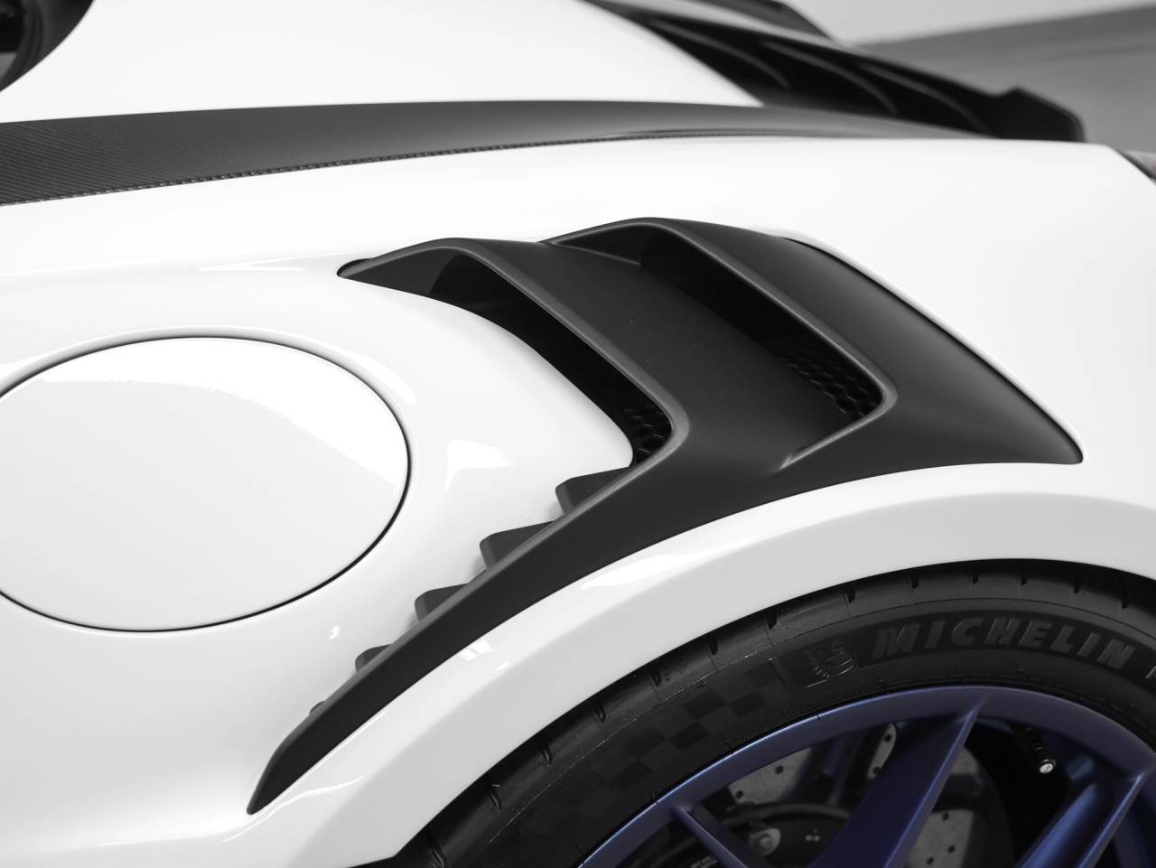 2025 Porsche 911 911 GT3 RS