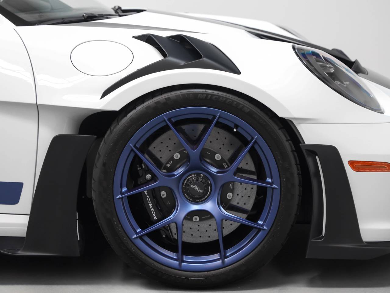 2025 Porsche 911 911 GT3 RS