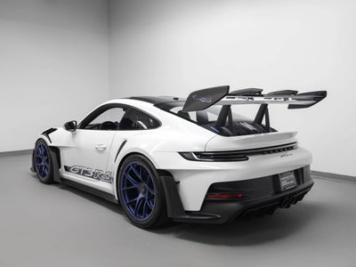 2025 Porsche 911 911 GT3 RS