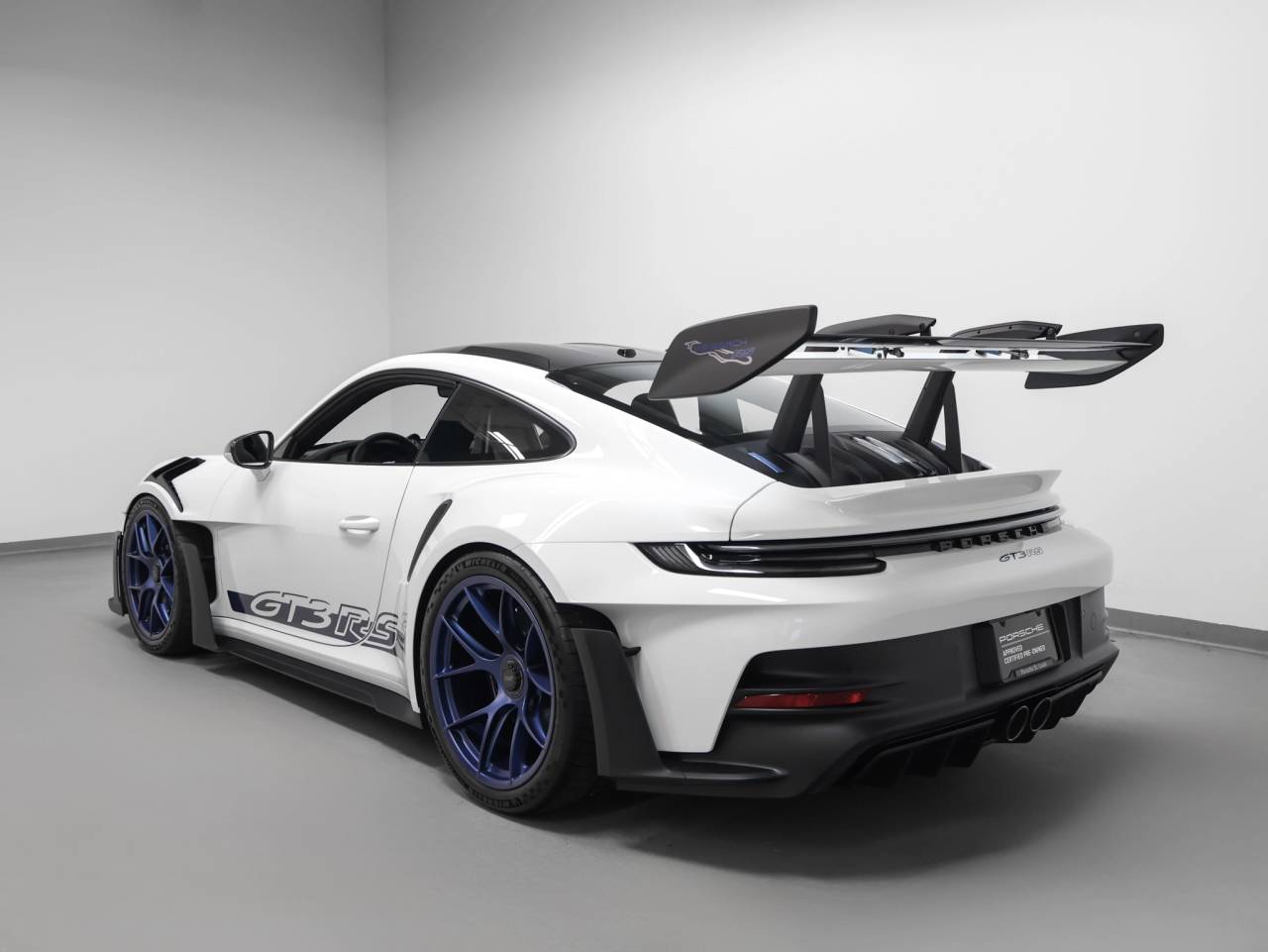 2025 Porsche 911 911 GT3 RS