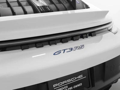 2025 Porsche 911 911 GT3 RS