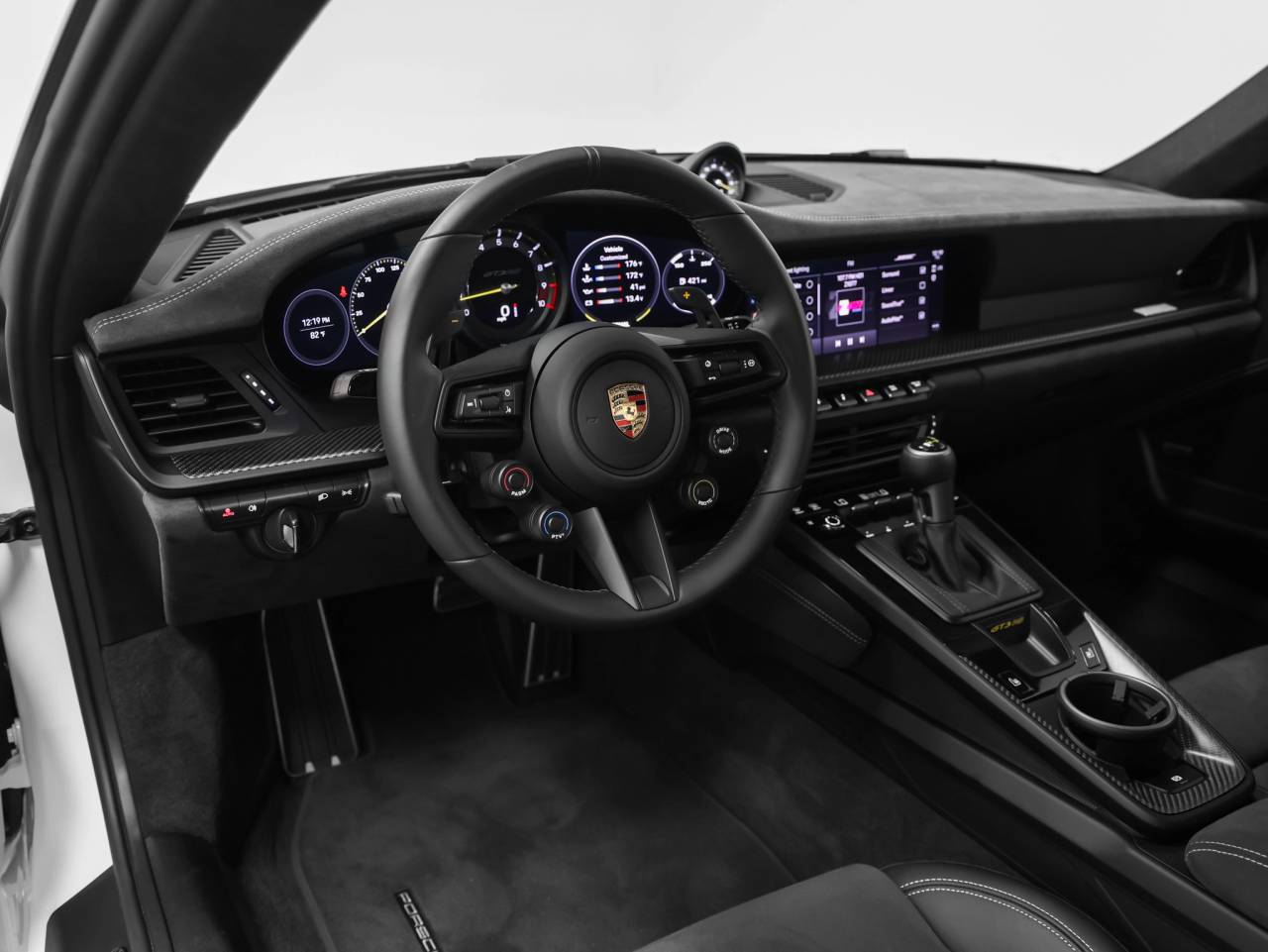 2025 Porsche 911 911 GT3 RS