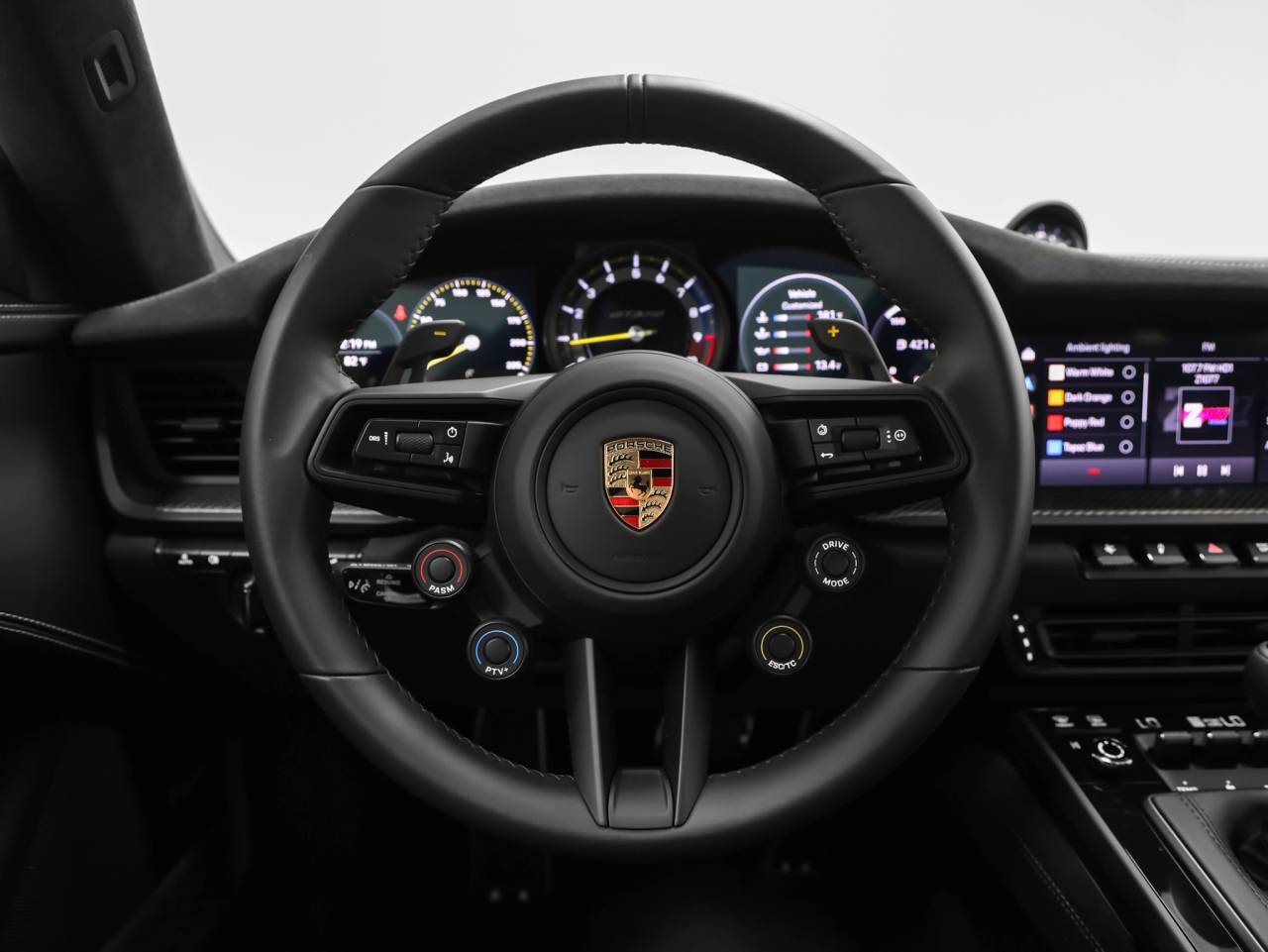 2025 Porsche 911 911 GT3 RS