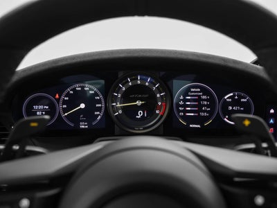 2025 Porsche 911 911 GT3 RS