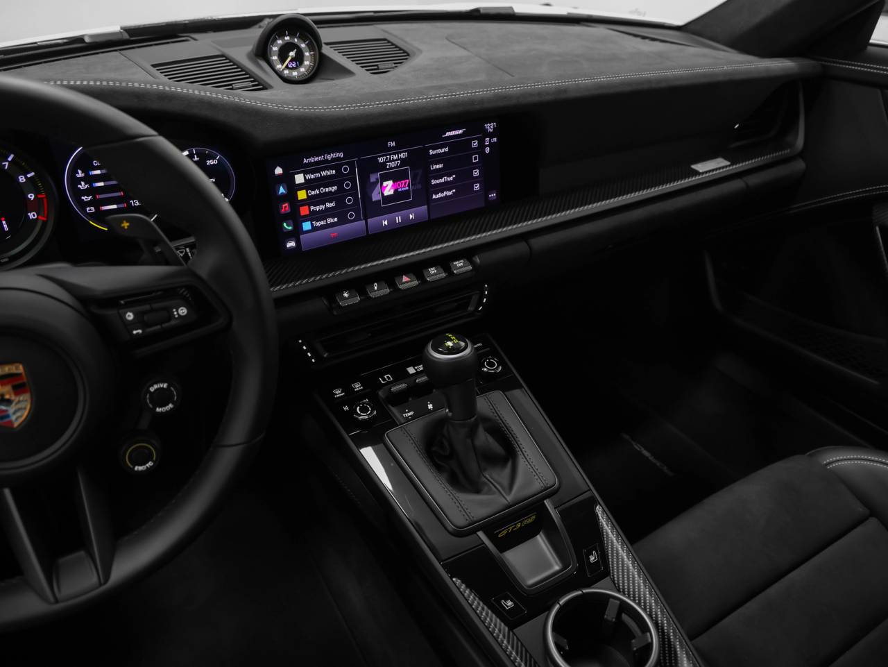 2025 Porsche 911 911 GT3 RS