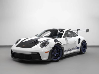 2025 Porsche 911 911 GT3 RS