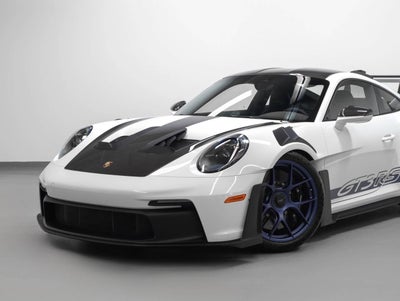 2025 Porsche 911 911 GT3 RS