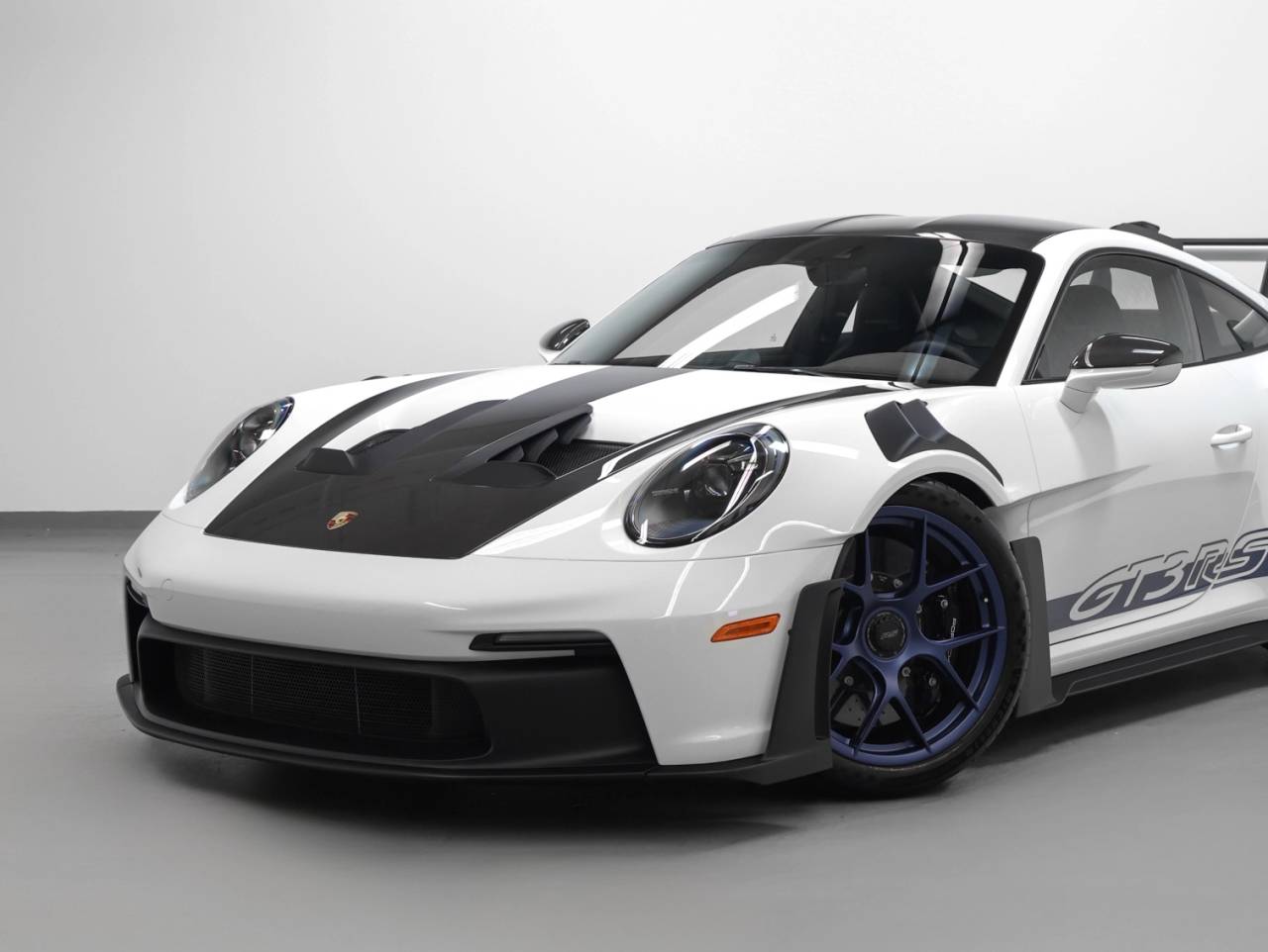 2025 Porsche 911 911 GT3 RS