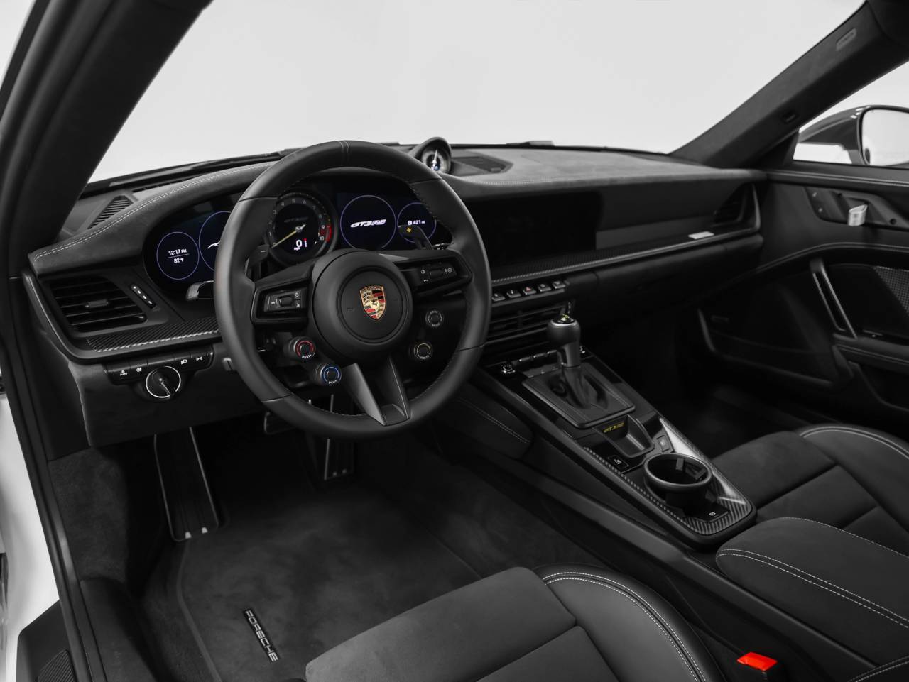 2025 Porsche 911 911 GT3 RS