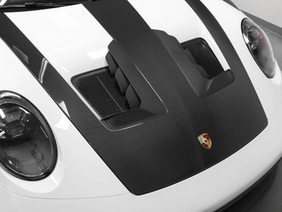 2025 Porsche 911 911 GT3 RS