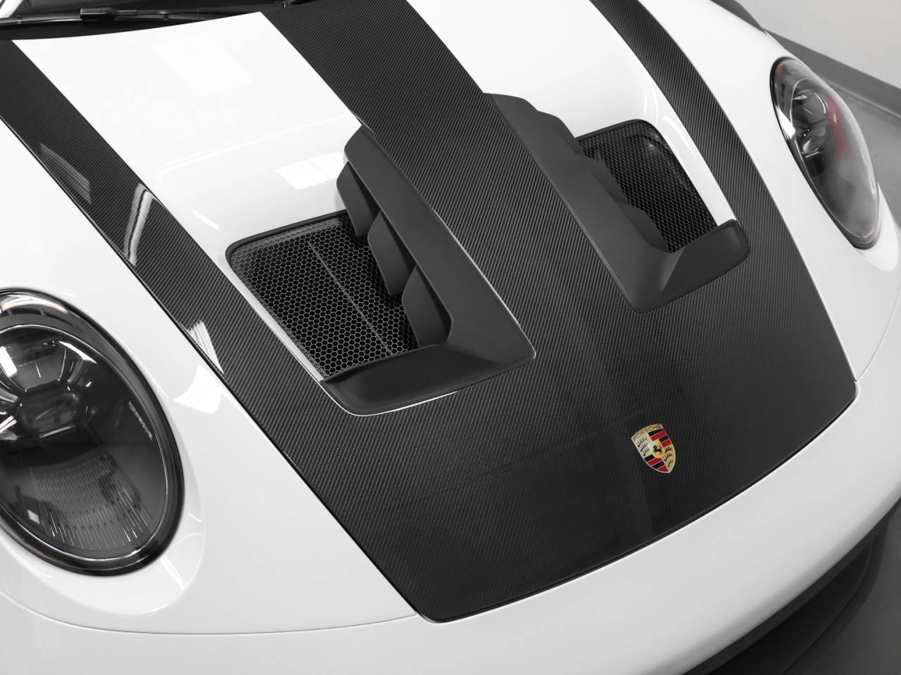 2025 Porsche 911 911 GT3 RS