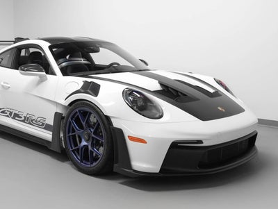 2025 Porsche 911 911 GT3 RS