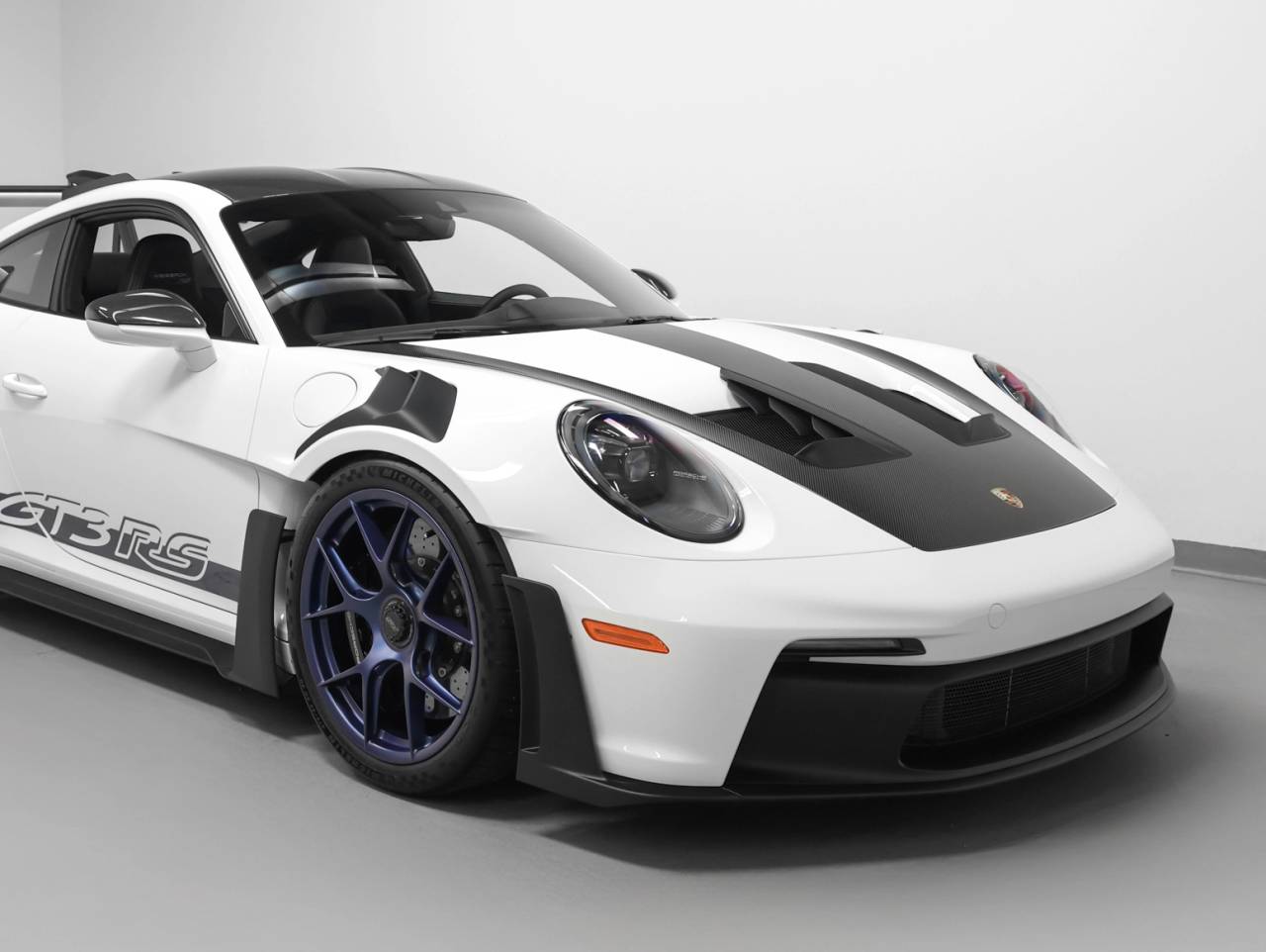 2025 Porsche 911 911 GT3 RS
