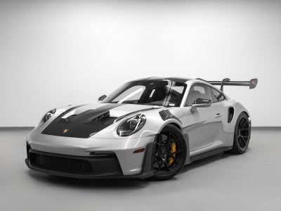 2024 Porsche 911 GT3 RS