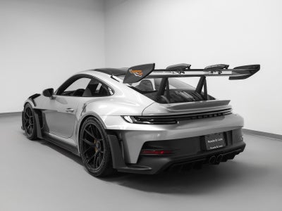 2024 Porsche 911 GT3 RS