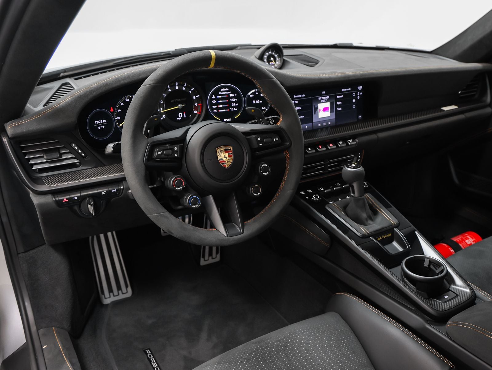 2024 Porsche 911 GT3 RS