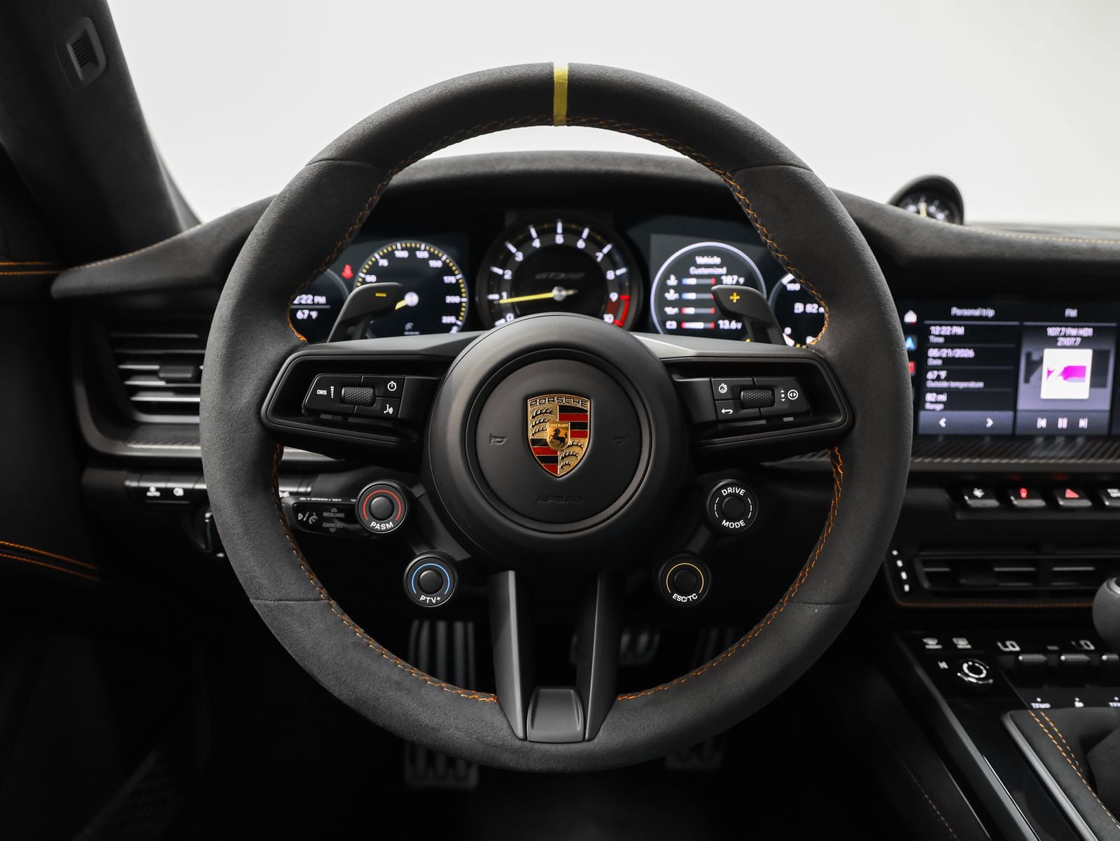 2024 Porsche 911 GT3 RS