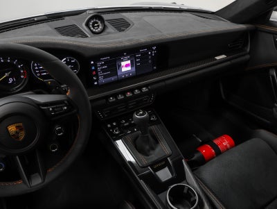 2024 Porsche 911 GT3 RS