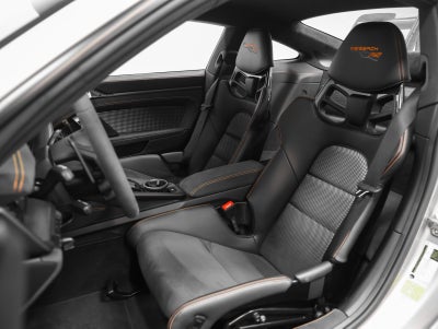 2024 Porsche 911 GT3 RS