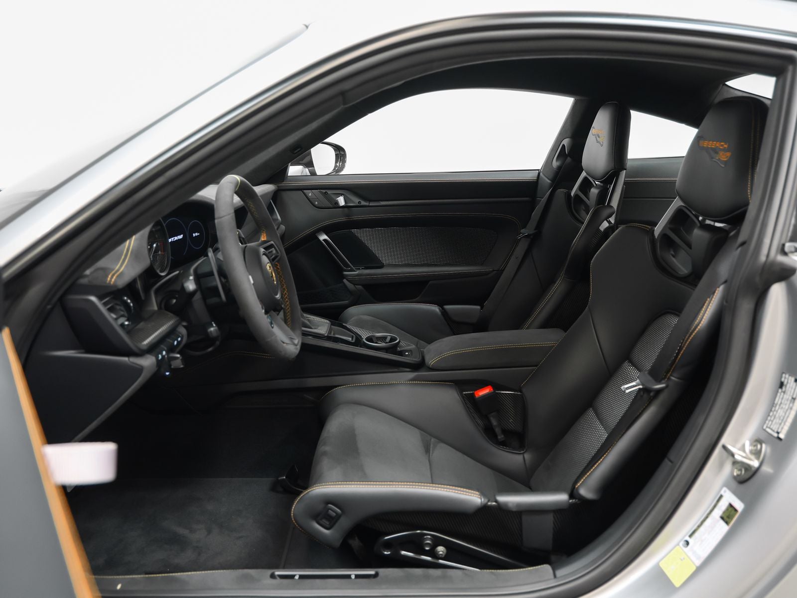 2024 Porsche 911 GT3 RS