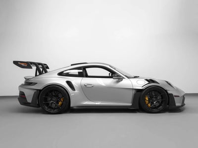 2024 Porsche 911 GT3 RS