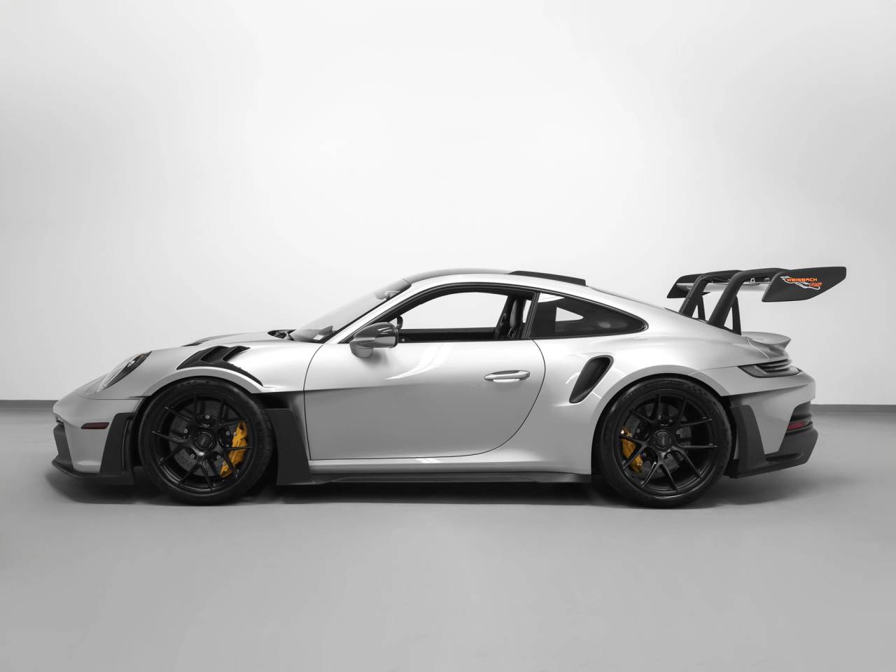 2024 Porsche 911 GT3 RS