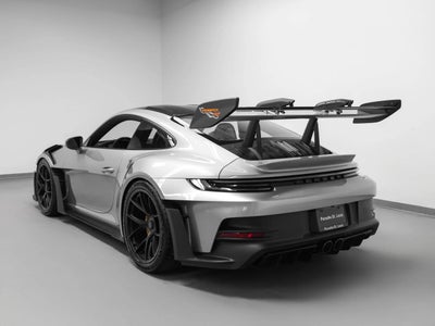2024 Porsche 911 GT3 RS