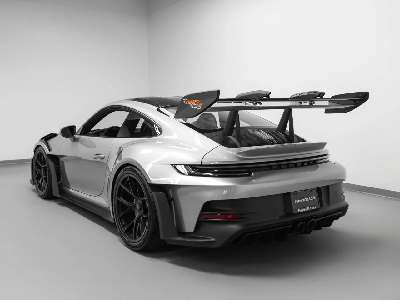2024 Porsche 911 GT3 RS