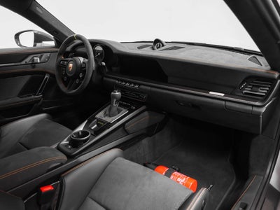 2024 Porsche 911 GT3 RS
