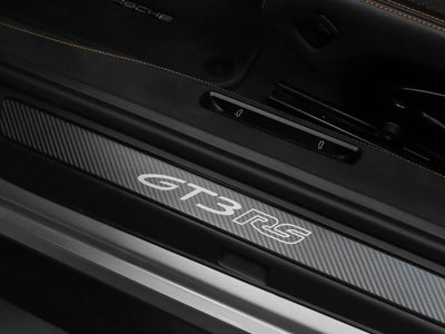 2024 Porsche 911 GT3 RS
