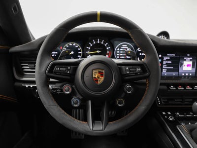 2024 Porsche 911 GT3 RS