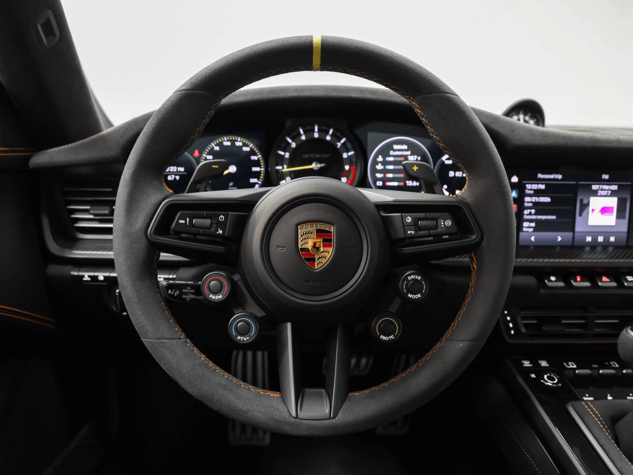 2024 Porsche 911 GT3 RS
