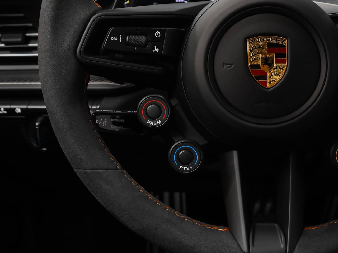 2024 Porsche 911 GT3 RS