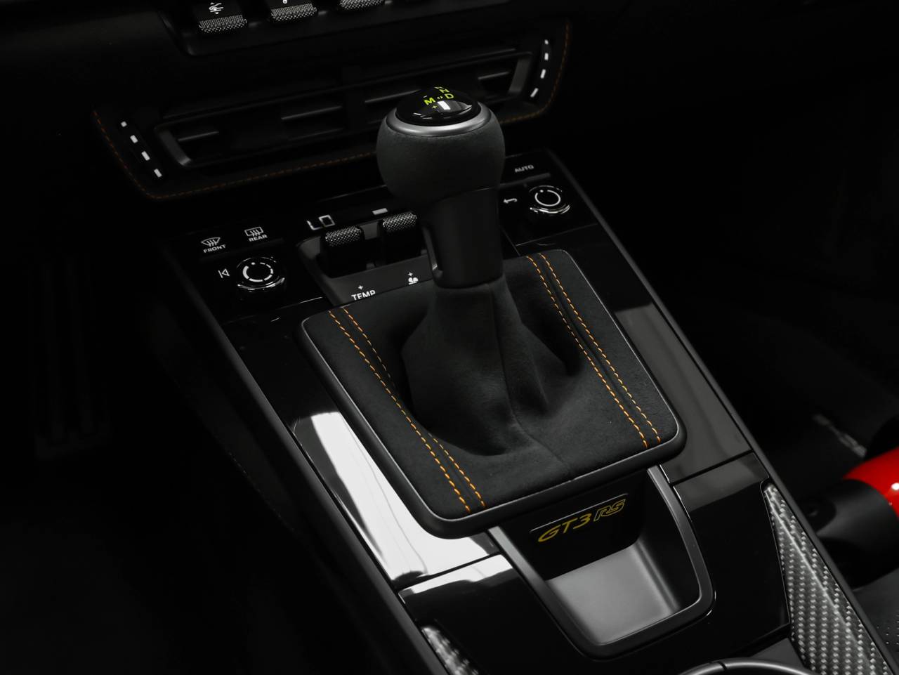 2024 Porsche 911 GT3 RS