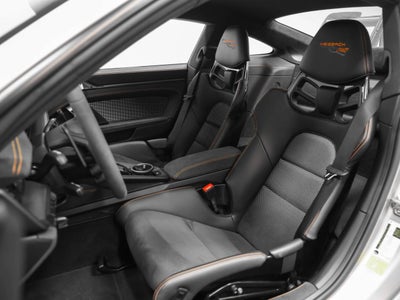 2024 Porsche 911 GT3 RS