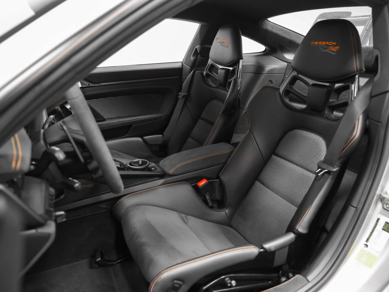 2024 Porsche 911 GT3 RS