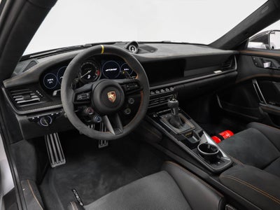 2024 Porsche 911 GT3 RS