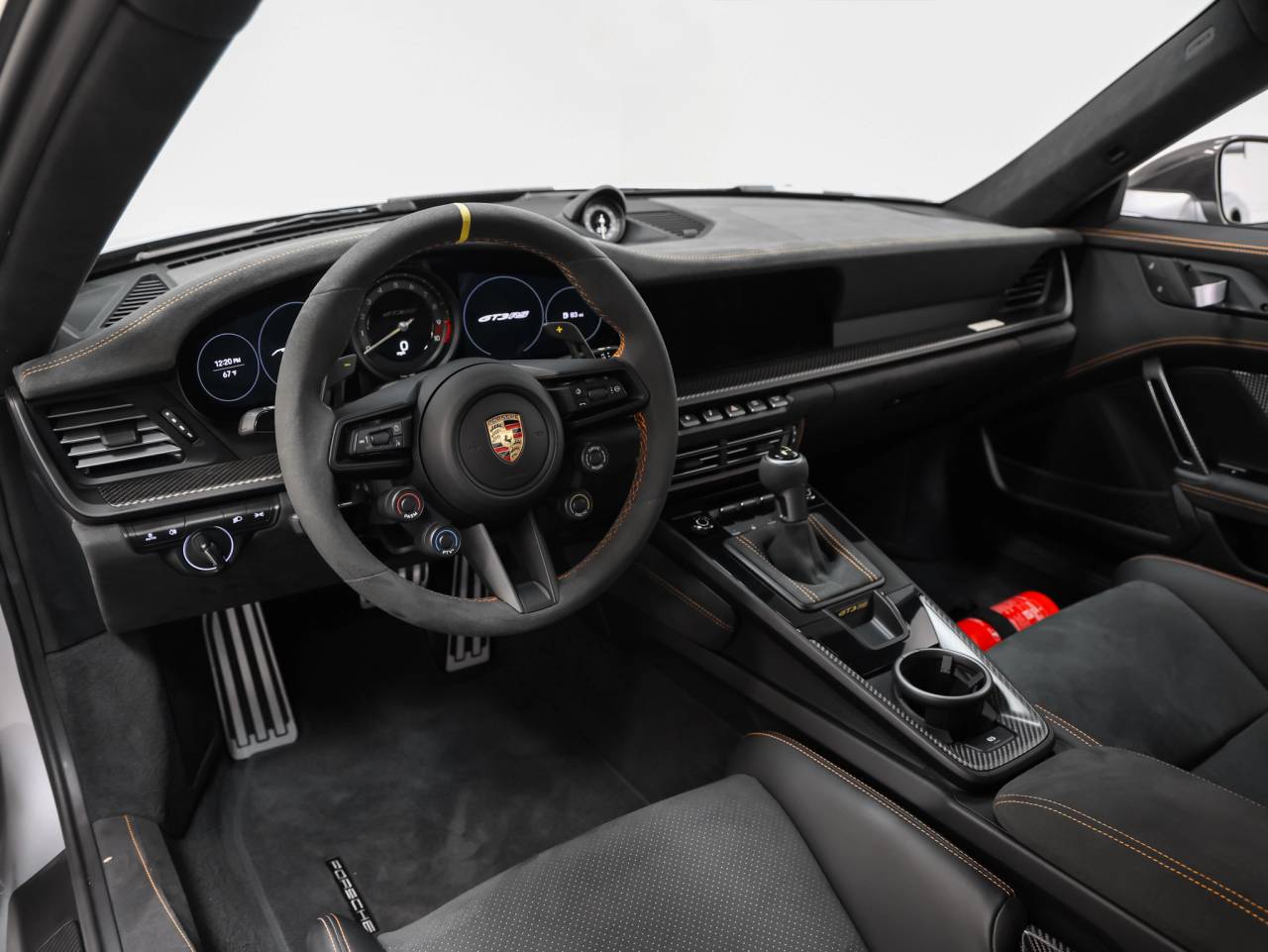 2024 Porsche 911 GT3 RS