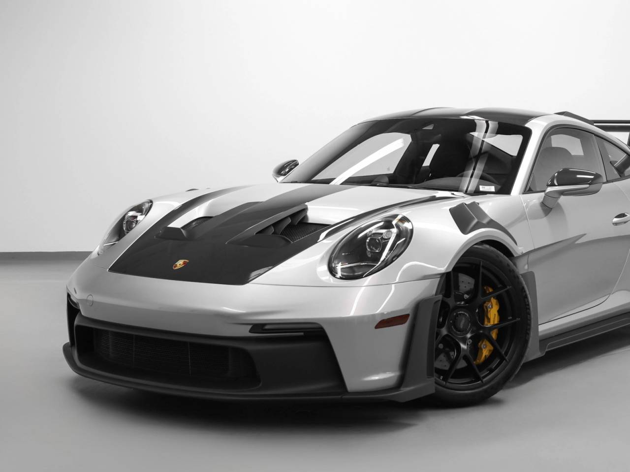 2024 Porsche 911 GT3 RS
