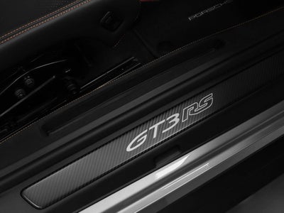 2024 Porsche 911 GT3 RS