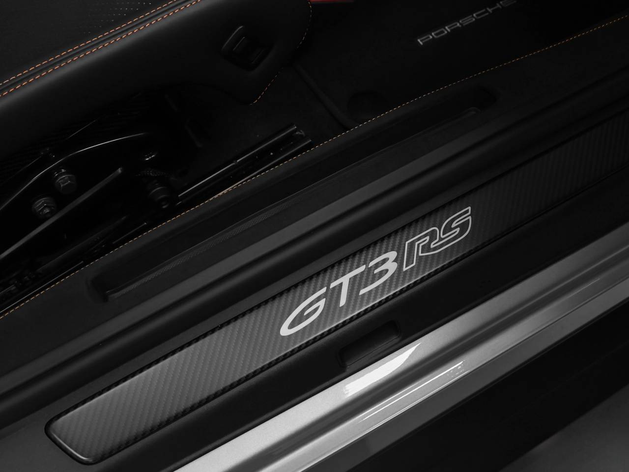 2024 Porsche 911 GT3 RS